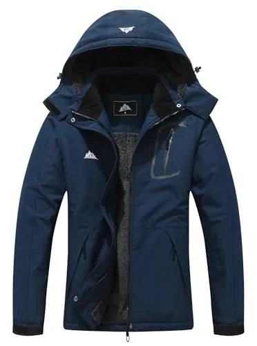 Ski Jacket IV, Navy